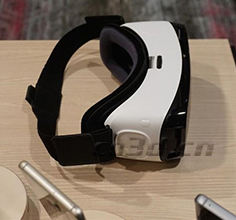 VR3D眼镜逆向设计