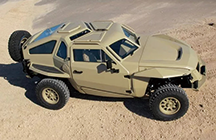 汽车车身三维扫描逆向设计