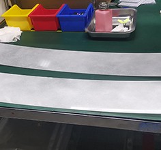 汽车玻璃三维检测